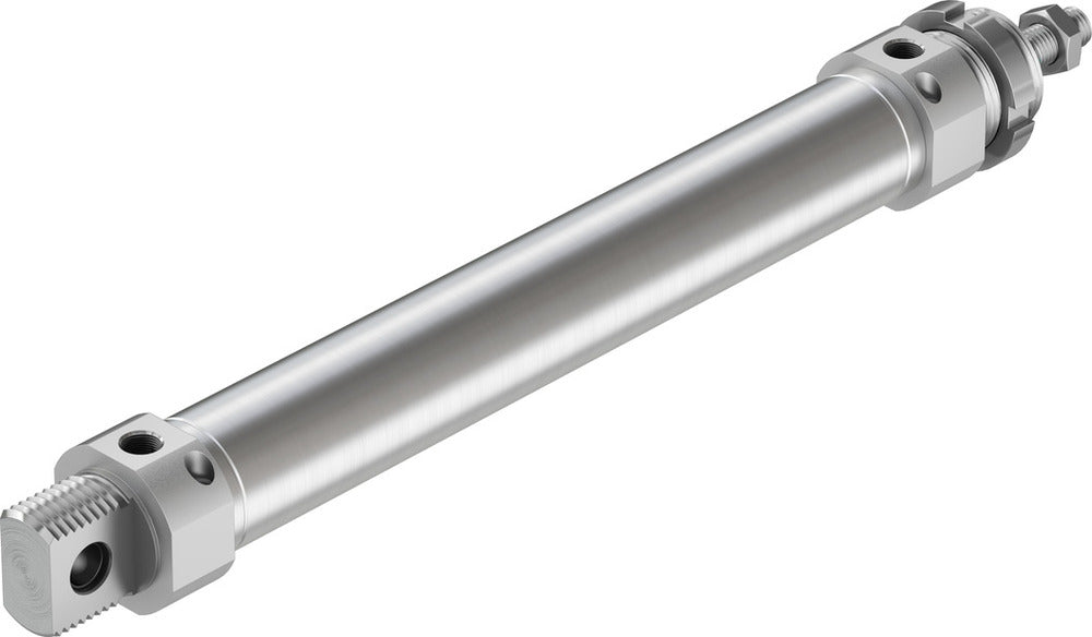 Festo Vérin Cylindrique 32mm Alésage 200mm Course Double Effet - 196027