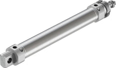 Festo Vérin Cylindrique 32mm Alésage 200mm Course Double Effet - 196027