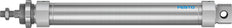 Festo Vérin Cylindrique 32mm Alésage 200mm Course Double Effet - 196027