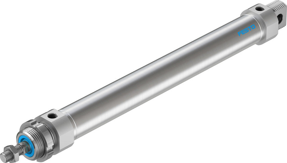Festo Round Cylinder 32mm Bore 250mm Stroke Double Acting - 196028