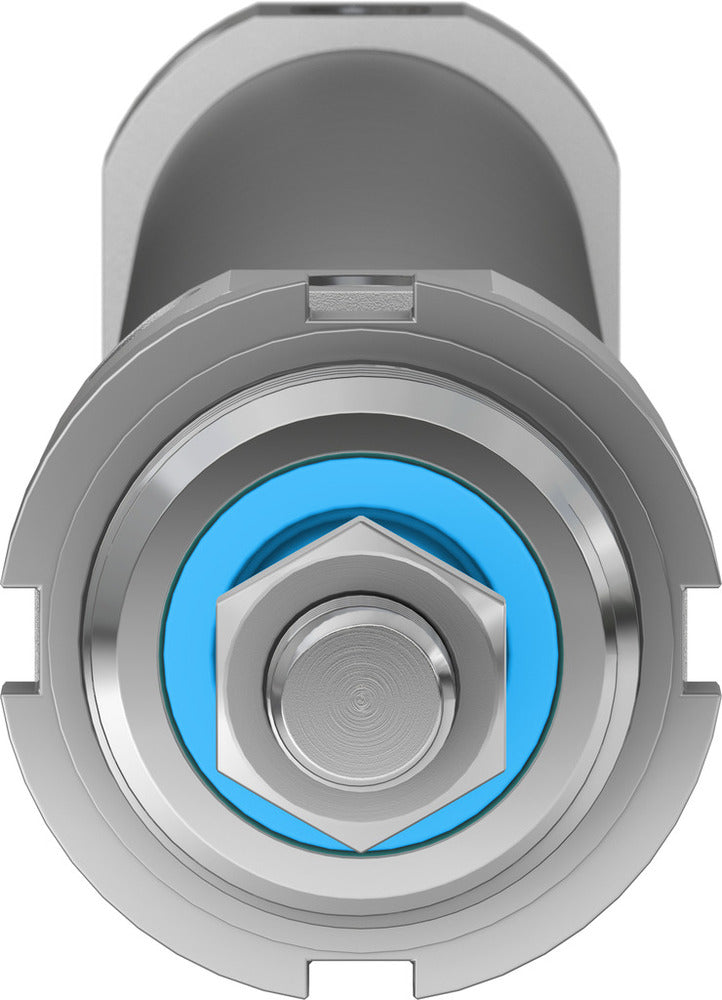Festo Vérin Cylindrique 32mm Alésage 250mm Course Double Effet - 196028