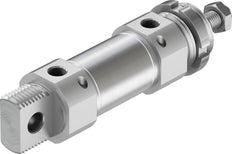 Festo Vérin Cylindrique 40mm Alésage 25mm Course Double Effet - 196030