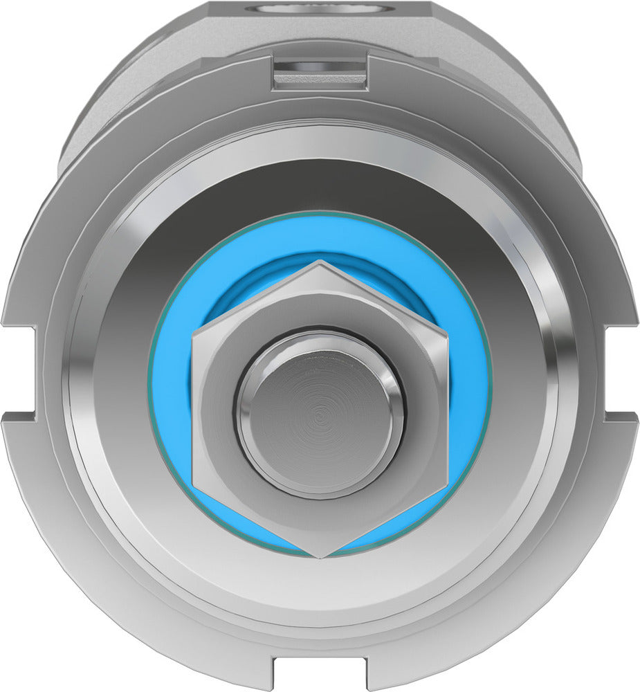 Festo Vérin Cylindrique 40mm Alésage 25mm Course Double Effet - 196030