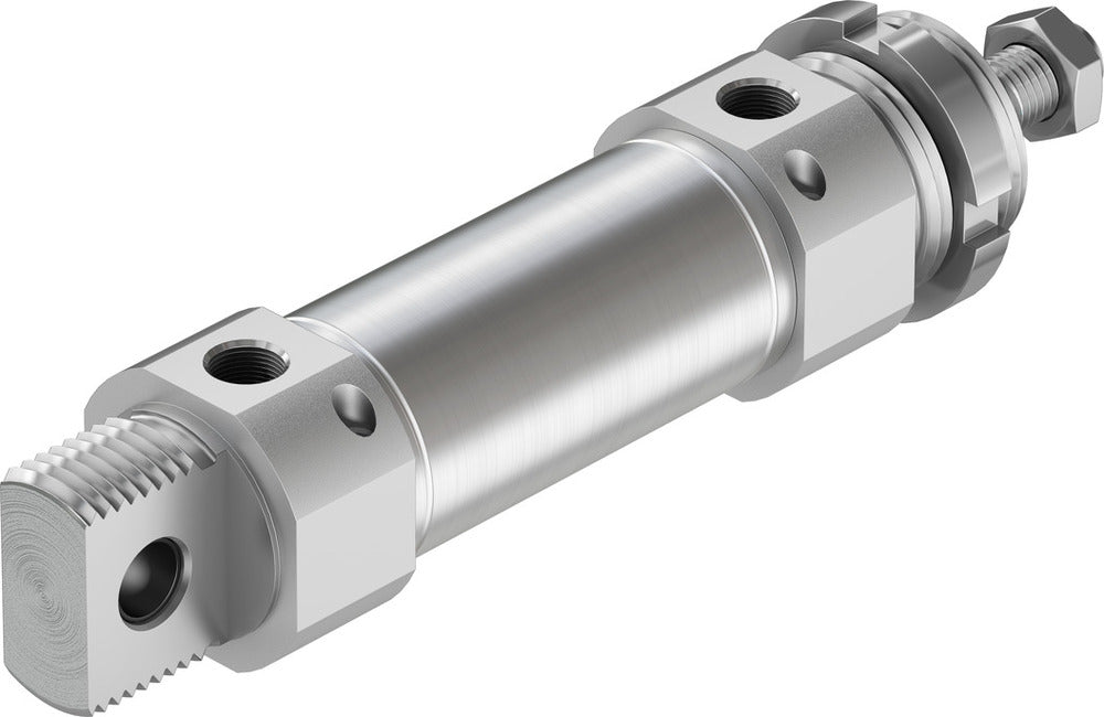 Festo Vérin Cylindrique 40mm Alésage 50mm Course Double Effet - 196032