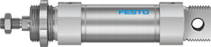 Festo Vérin Cylindrique 40mm Alésage 50mm Course Double Effet - 196032