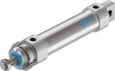 Festo Vérin Cylindrique 40mm Alésage 100mm Course Double Effet - 196034