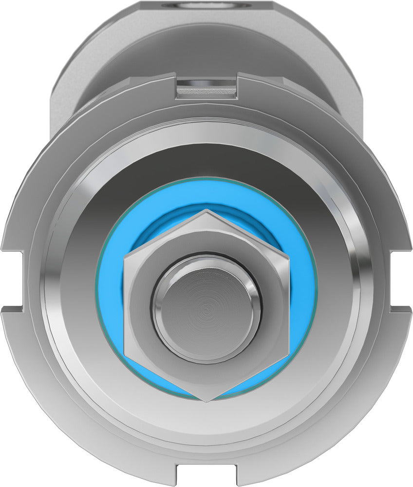 Festo Vérin Cylindrique 40mm Alésage 125mm Course Double Effet - 196035