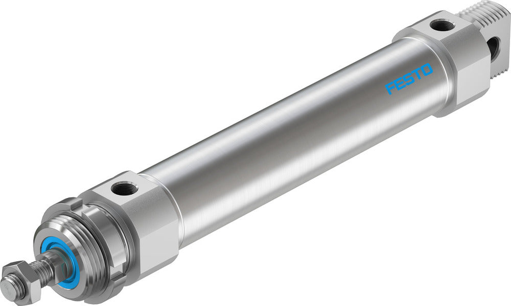 Festo Round Cylinder 40mm Bore 160mm Stroke Double Acting - 196036