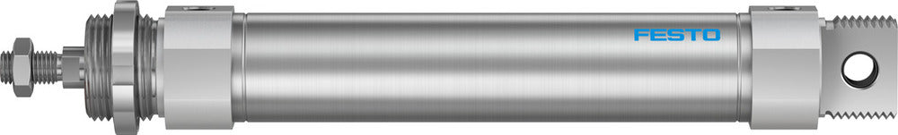 Festo Vérin Cylindrique 40mm Alésage 160mm Course Double Effet - 196036