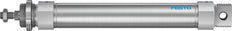 Festo Vérin Cylindrique 40mm Alésage 200mm Course Double Effet - 196037