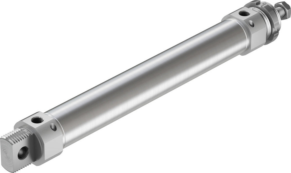 Festo Vérin Cylindrique 40mm Alésage 250mm Course Double Effet - 196038
