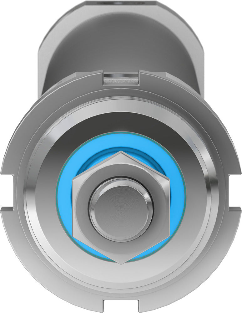 Festo Vérin Cylindrique 40mm Alésage 250mm Course Double Effet - 196038