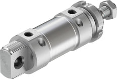 Festo Vérin Cylindrique 50mm Alésage 25mm Course Double Effet - 196040