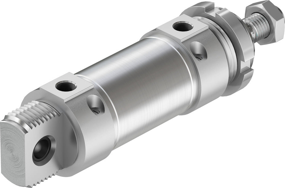 Festo Vérin Cylindrique 50mm Alésage 40mm Course Double Effet - 196041