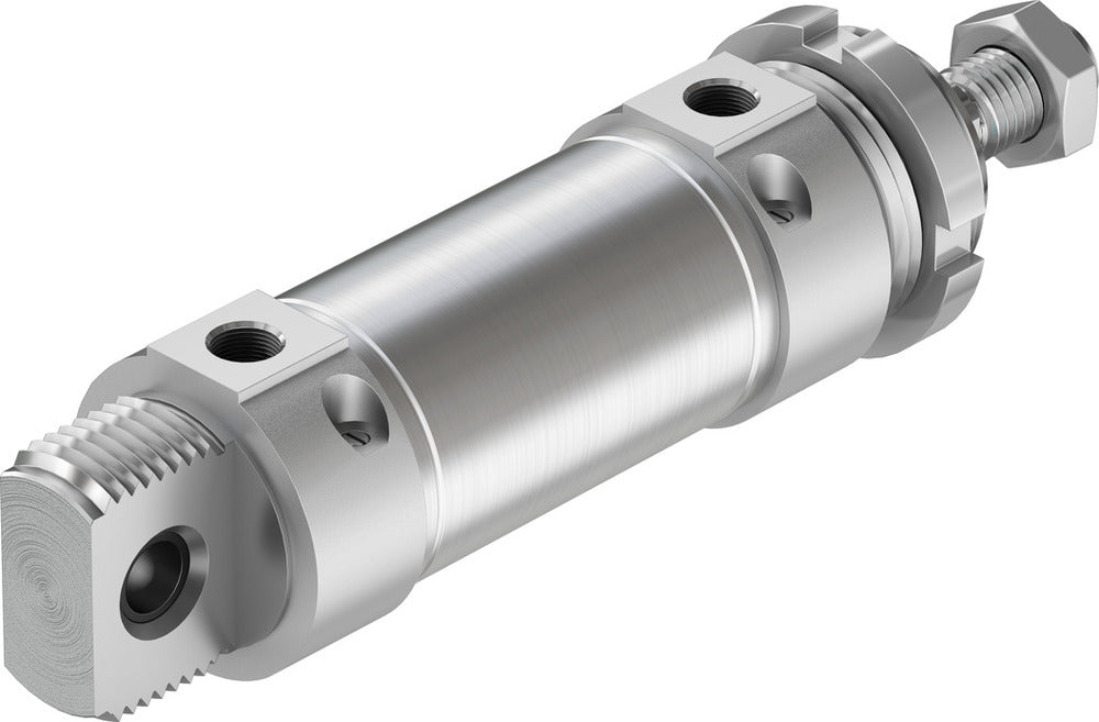 Festo Vérin Cylindrique 50mm Alésage 50mm Course Double Effet - 196042
