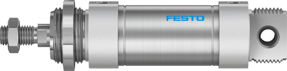 Festo Vérin Cylindrique 50mm Alésage 50mm Course Double Effet - 196042
