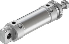Festo Vérin Cylindrique 50mm Alésage 80mm Course Double Effet - 196043