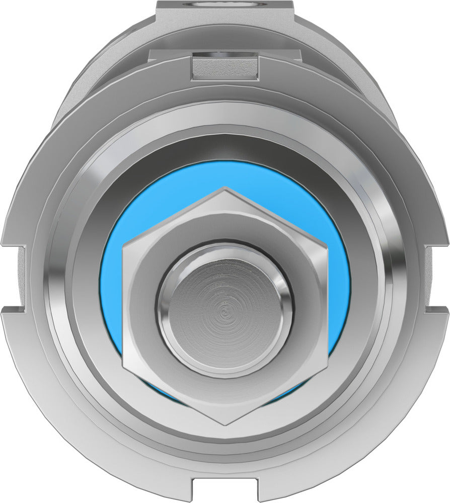 Festo Vérin Cylindrique 50mm Alésage 80mm Course Double Effet - 196043