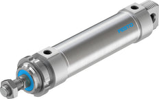 Festo Vérin Cylindrique 50mm Alésage 125mm Course Double Effet - 196045