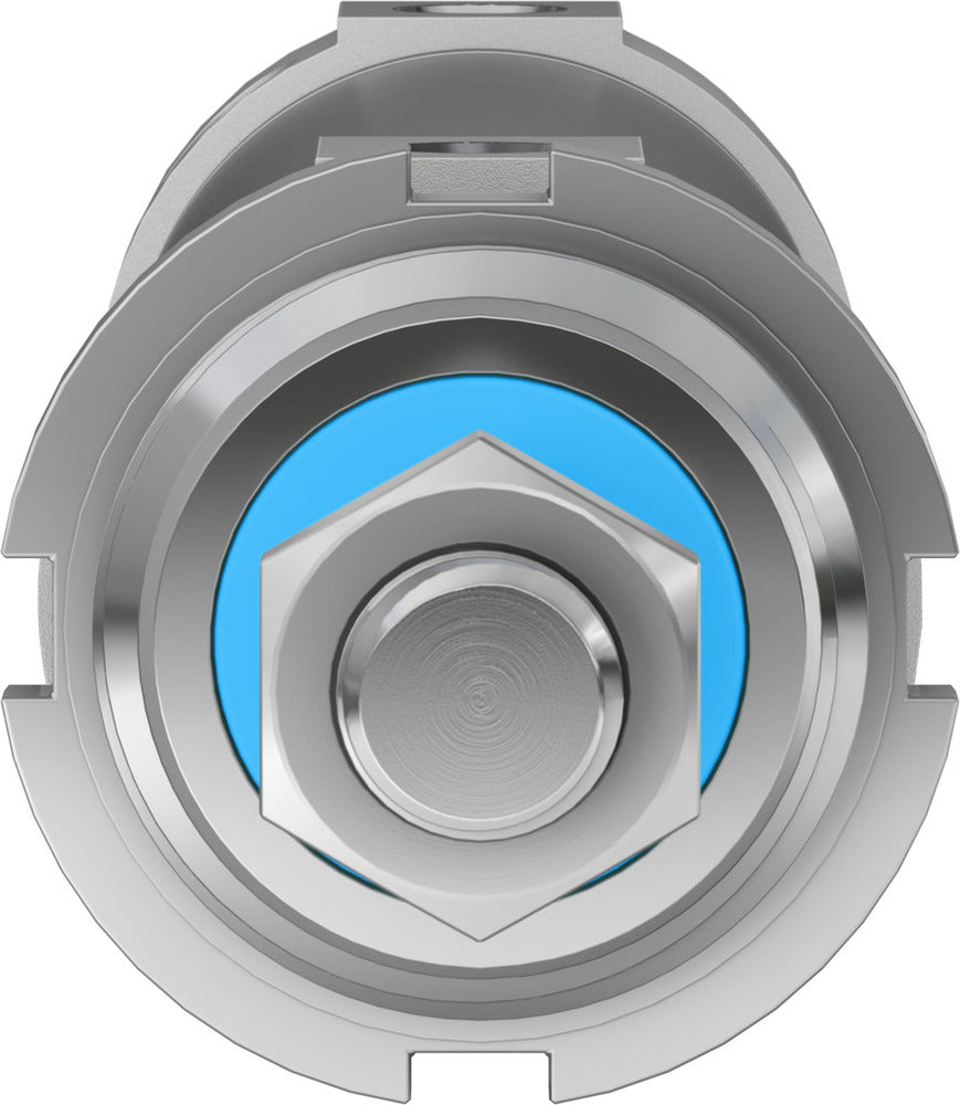 Festo Vérin Cylindrique 50mm Alésage 125mm Course Double Effet - 196045