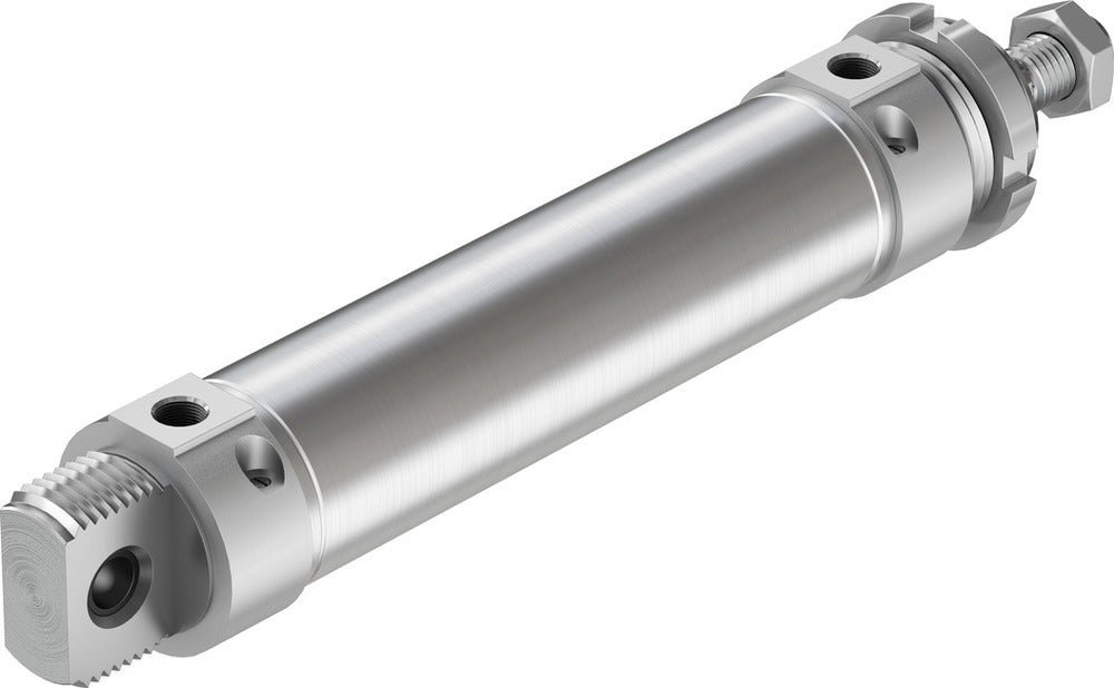 Festo Vérin Cylindrique 50mm Alésage 160mm Course Double Effet - 196046