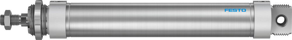 Festo Vérin Cylindrique 50mm Alésage 250mm Course Double Effet - 196048