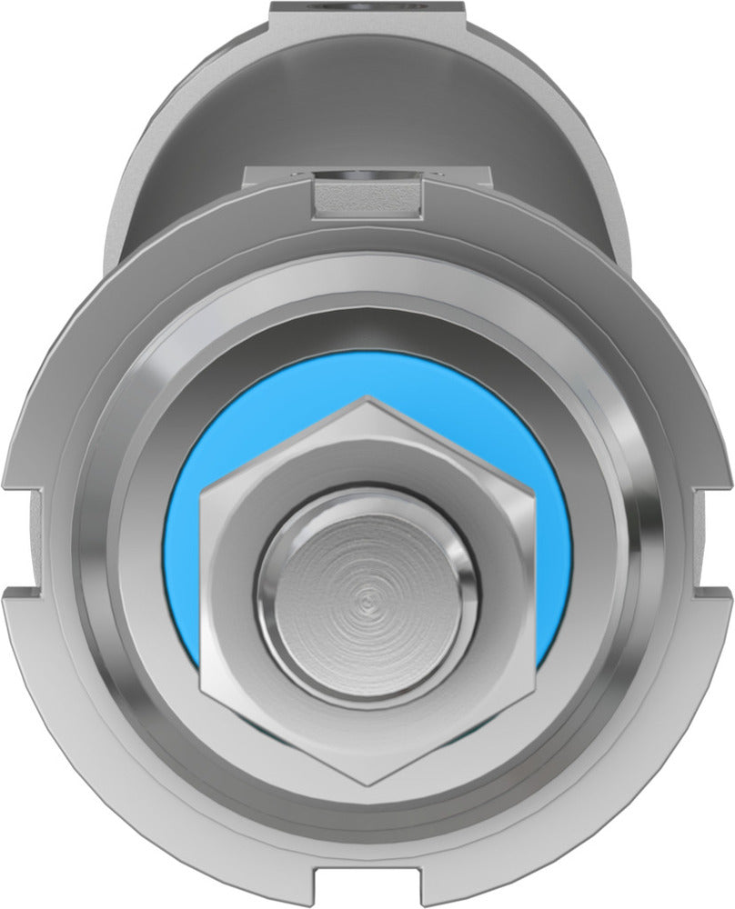 Festo Vérin Cylindrique 50mm Alésage 250mm Course Double Effet - 196048