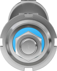 Festo Vérin Cylindrique 50mm Alésage 250mm Course Double Effet - 196048