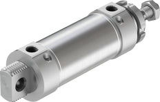 Festo Vérin Cylindrique 63mm Alésage 80mm Course Double Effet - 196053