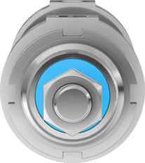 Festo Vérin Cylindrique 63mm Alésage 100mm Course Double Effet - 196054