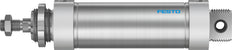 Festo Vérin Cylindrique 63mm Alésage 125mm Course Double Effet - 196055