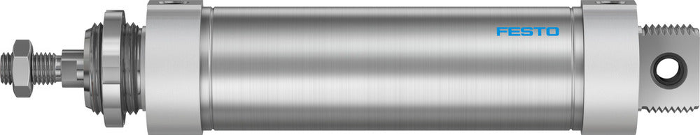 Festo Round Cylinder 63mm Bore 160mm Stroke Double Acting - 559331