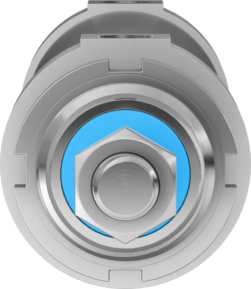 Festo Round Cylinder 63mm Bore 160mm Stroke Double Acting - 196056