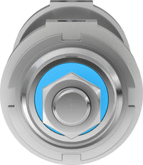 Festo Round Cylinder 63mm Bore 160mm Stroke Double Acting - 196056