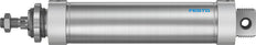 Festo Vérin Cylindrique 63mm Alésage 200mm Course Double Effet - 196057