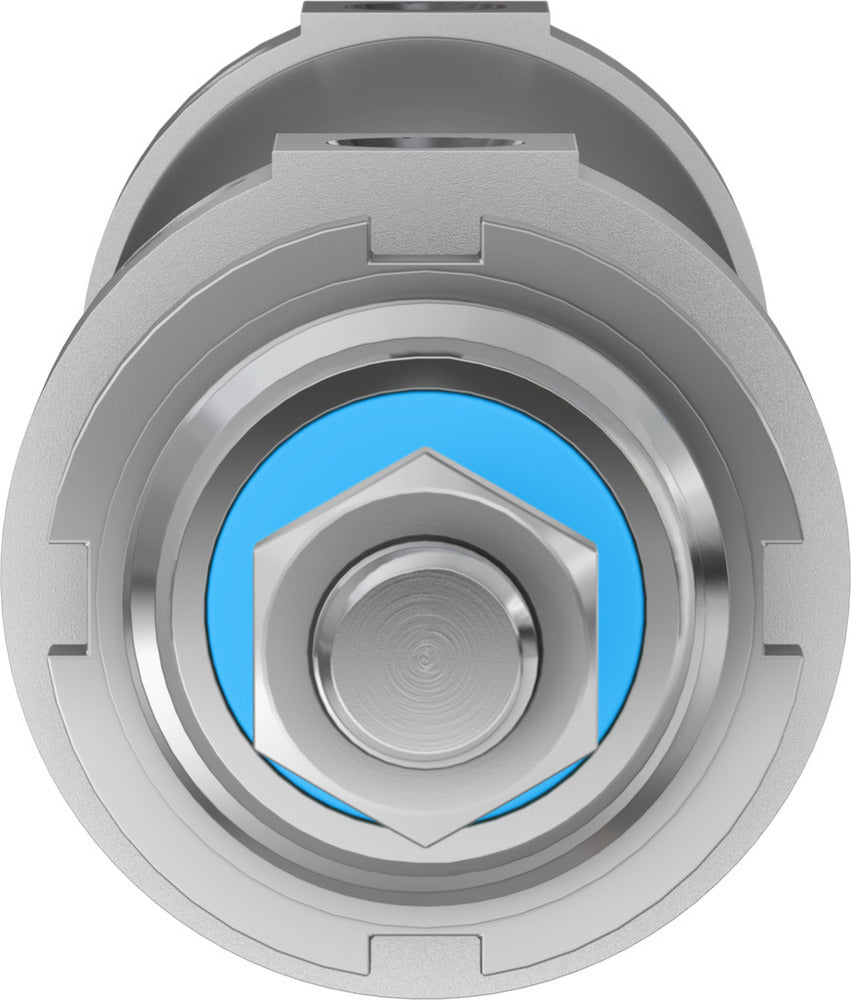 Festo Round Cylinder 63mm Bore 200mm Stroke Double Acting - 196057