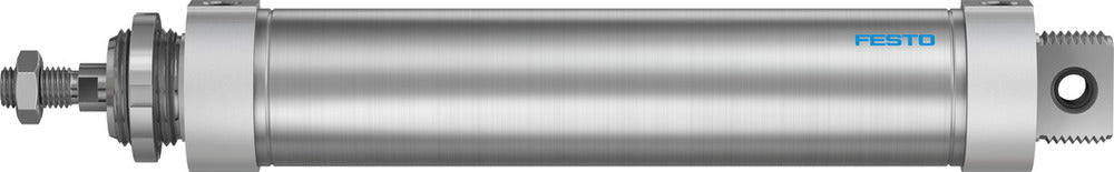 Festo Vérin Cylindrique 63mm Alésage 250mm Course Double Effet - 196058