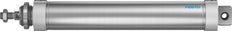 Festo Vérin Cylindrique 63mm Alésage 320mm Course Double Effet - 196059
