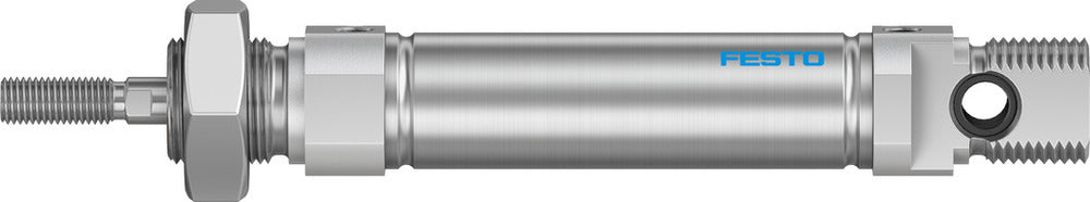 Cylindre Festo 16mm Alésage 25mm Course ISO 6432 Double Effet - 33973