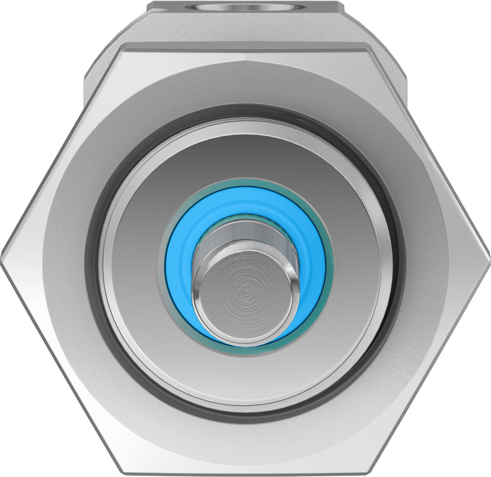 Cylindre Festo 20mm Alésage 25mm Course ISO 6432 Double Effet - 33974