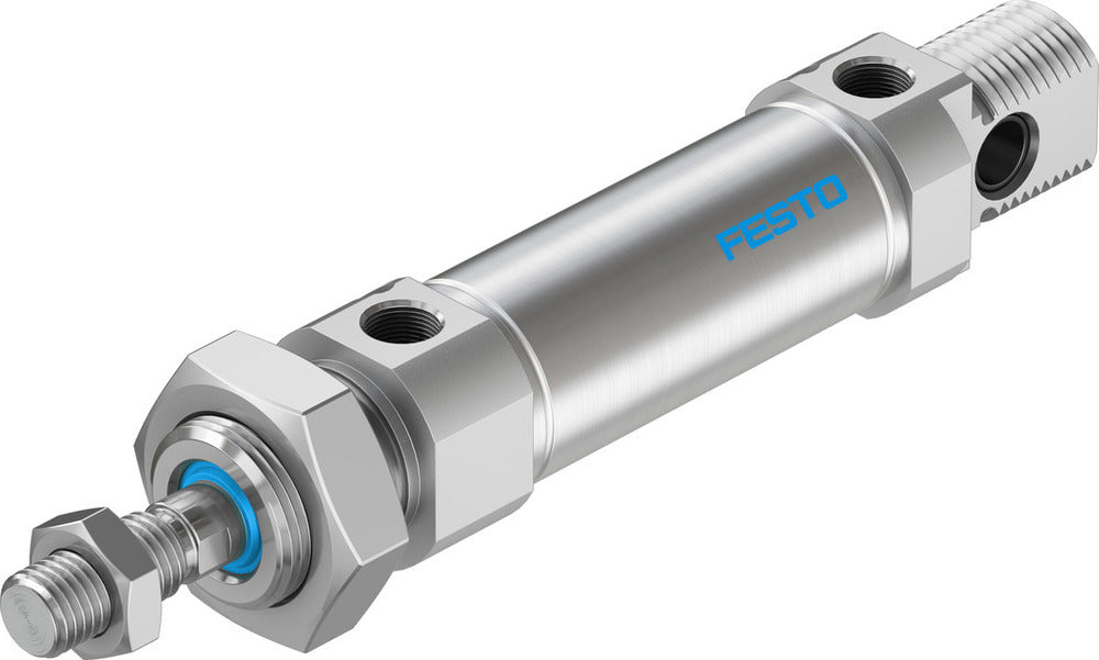 Festo Cylinder 25mm Bore 25mm Stroke ISO 6432 Double Acting - 33975