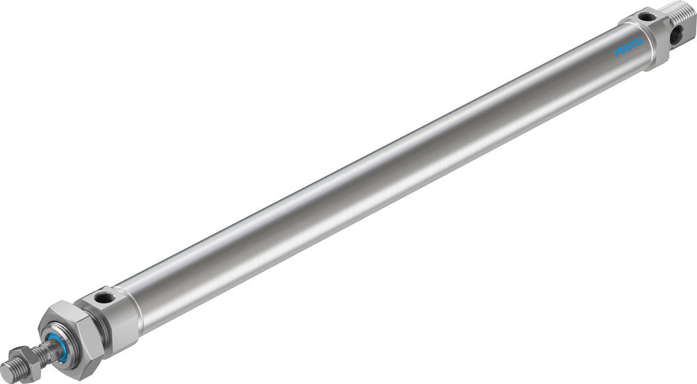 Festo Cylinder 25mm Bore 400mm Stroke ISO 6432 Double Acting - 35193
