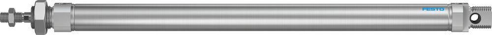 Festo Cylinder 25mm Bore 500mm Stroke ISO 6432 Double Acting - 35194