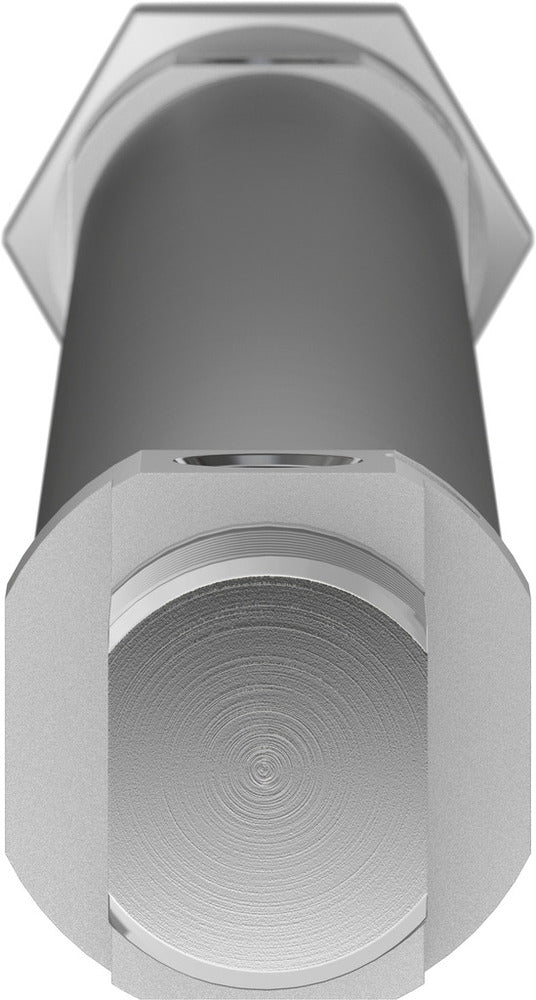 Festo Cylinder 25mm Bore 500mm Stroke ISO 6432 Double Acting - 35194