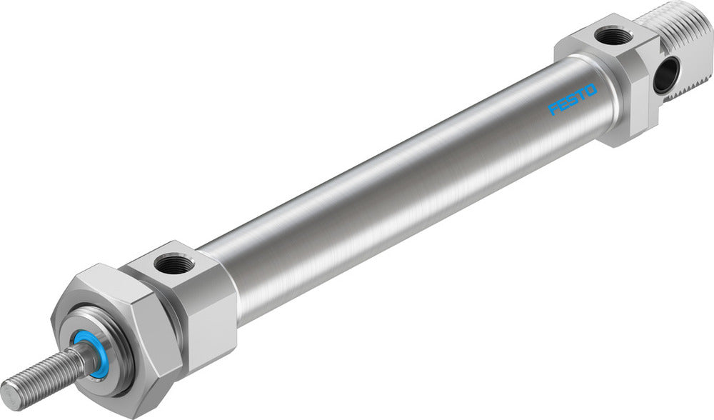 Cylindre Festo 20mm Alésage 100mm Course ISO 6432 Double Effet - 559275