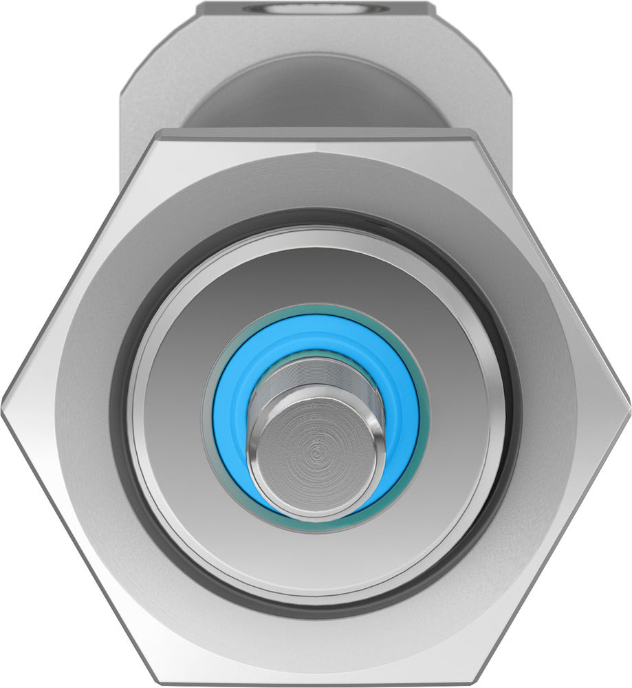 Cylindre Festo 20mm Alésage 100mm Course ISO 6432 Double Effet - 19212
