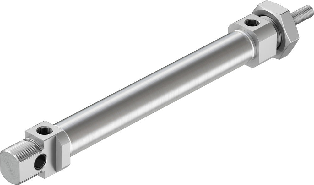Festo Cylinder 20mm Bore 125mm Stroke ISO 6432 Double Acting - 19213