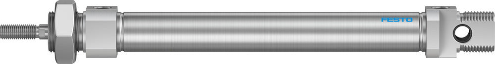 Cylindre Festo 20mm Alésage 125mm Course ISO 6432 Double Effet - 559276
