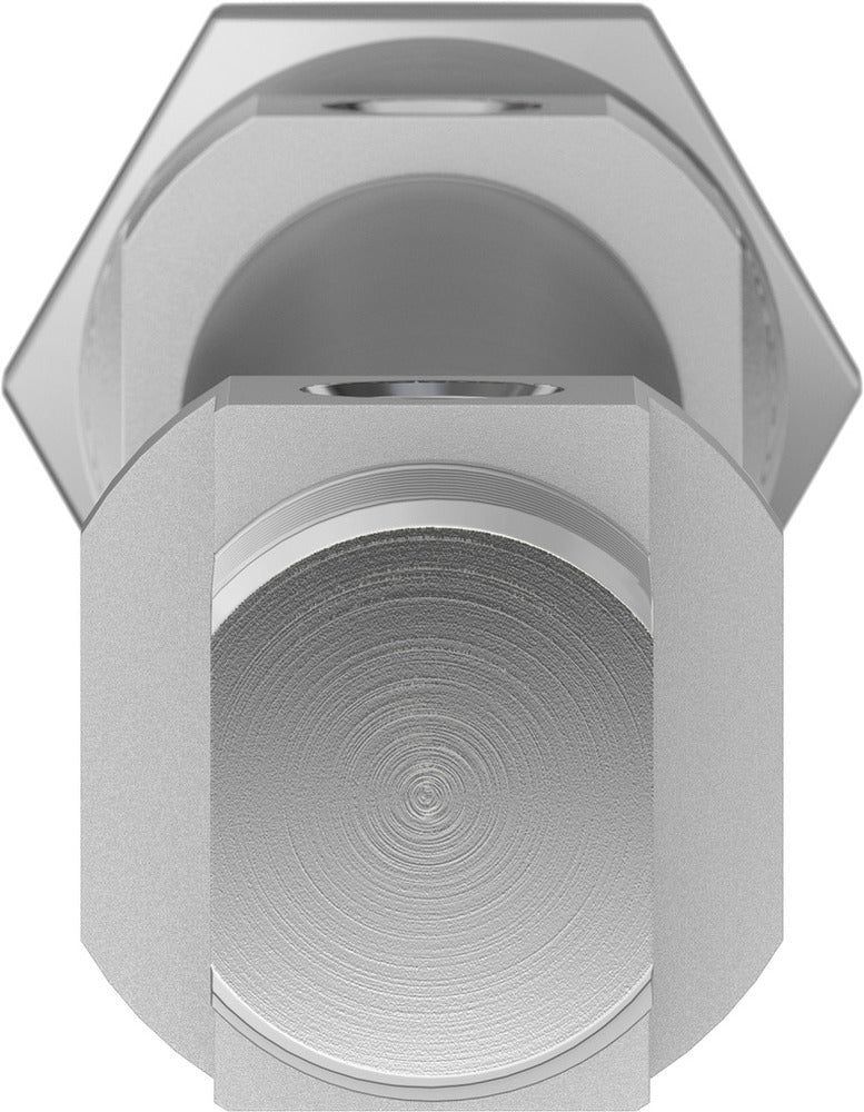 Festo Cylinder 20mm Bore 125mm Stroke ISO 6432 Double Acting - 19213