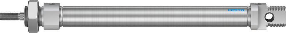 Cylindre Festo 20mm Alésage 160mm Course ISO 6432 Double Effet - 19214